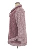 Cj Banks Burgundy Pullover Sweater Size 3X - photo 5