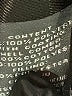 Vince Camuto Black Coat Size L - photo 8