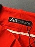 Zara Orange Casual Pants Size XS - photo 7