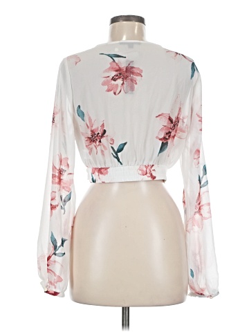Miss Avenue Long Sleeve Blouse (view 2)