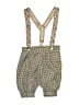 Unbranded Gold Snow Pants With Bib Size 2 - photo 1