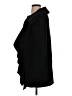 Love Moschino 100% Lana Wool Black Wool Coat Size 4 - photo 5