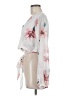 Miss Avenue 100% Polyester White Long Sleeve Blouse Size L - photo 5