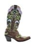Sterling River Brown Boots Size 8 1/2 - photo 1