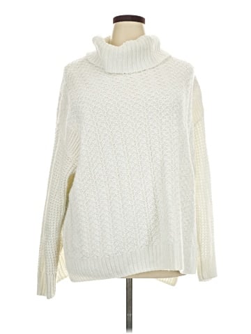 Cj Banks Turtleneck Sweater (view 1)