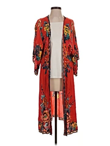 Flying Tomato Kimono (view 1)
