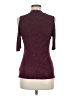 Acemi Burgundy Short Sleeve Turtleneck Size M - photo 2