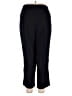 Unbranded Solid Black Active Pants Size 20 - photo 2