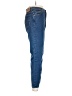 Levi's Solid Blue Jeans Size 10 - photo 4