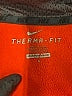 Nike 100% Polyester Orange Jacket Size 6 - photo 3