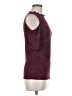 Acemi Burgundy Short Sleeve Turtleneck Size M - photo 4