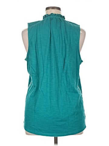 Sundance Sleeveless Blouse (view 2)