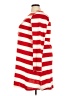 Unbranded Stripes Red Casual Dress Size 3XL - photo 5