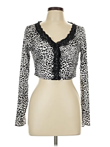 Romwe Long Sleeve Top (view 1)