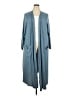 Lularoe Blue Cardigan Size 22 - 24 - photo 1