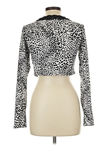 Romwe Long Sleeve Top (view 2)