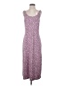 Natori Pink Purple Casual Dress Size S - photo 1