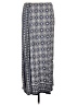 Max Edition Print Blue Casual Skirt Size Lg Petite - photo 1