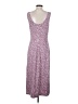 Natori Pink Purple Casual Dress Size S - photo 2