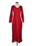 Unbranded Red Casual Dress Size S - photo 1