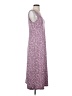 Natori Pink Purple Casual Dress Size S - photo 4