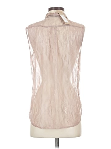 Chan Luu Sleeveless Button-Down Shirt (view 2)