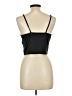 Romwe Black Sleeveless Top Size L - photo 2