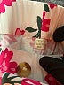 Unbranded Floral Pink Casual Pants Size XXS - photo 7
