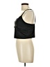 Romwe Black Sleeveless Top Size L - photo 5