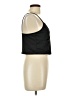 Romwe Black Sleeveless Top Size L - photo 4