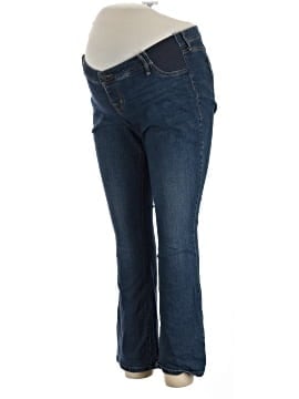 Old Navy Maternity Jeans