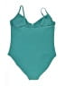 Old Navy Solid Teal One Piece Swimsuit Size 2X - photo 2