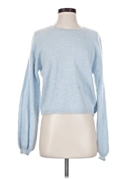 CRUSH. Cashmere Pullover Sweater (view 1)