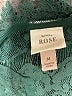 Knox Rose Black Long Sleeve Blouse Size M - photo 7