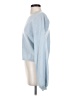 CRUSH. 100% Cashmere Blue Cashmere Pullover Sweater Size 4 (1) - photo 5