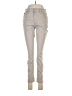 Curve Appeal Gray Jeans Size 8 - photo 1