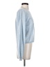 CRUSH. 100% Cashmere Blue Cashmere Pullover Sweater Size 4 (1) - photo 4