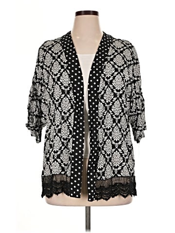Solitaire Kimono (view 1)