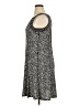 Perceptions Polka Dots Black Casual Dress Size XL Petite - photo 5