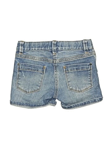 Crewcuts Denim Shorts (view 2)