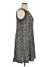 Perceptions Polka Dots Black Casual Dress Size XL Petite - photo 4
