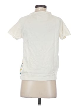 Knitted & Knotted Short Sleeve Top (view 2)