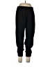 Babaton Solid Black Casual Pants Size L - photo 1