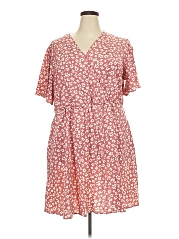 Nemidor Casual Dress (view 1)