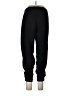 Babaton Solid Black Casual Pants Size L - photo 2