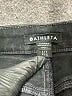 Athleta Solid Black Jeans Size 4 (tall) - photo 7
