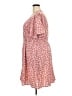 Nemidor 100% Polyester Red Casual Dress Size 22 - photo 5