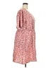 Nemidor 100% Polyester Red Casual Dress Size 22 - photo 4