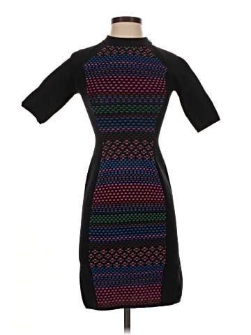 M Missoni Cocktail Dress (view 1)