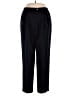 Talbots 100% Polyester Black Dress Pants Size 18L - photo 1